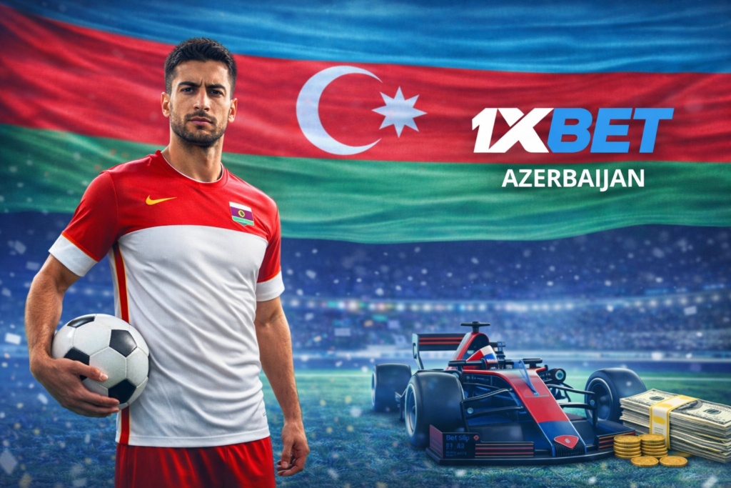 1xBet Azərbaycan – İdman Mərcləri