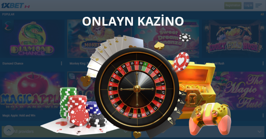 1xbet onlayn kazino